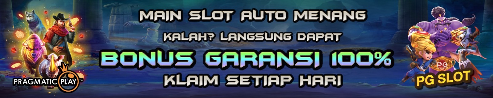 garansi slot